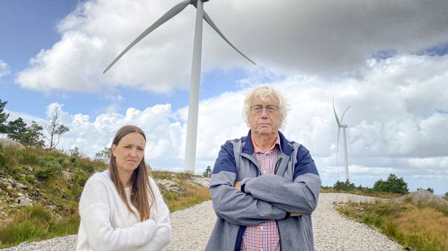 De mener vindkraften går på helsa løs