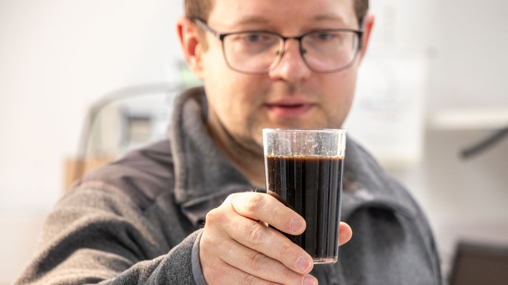 Illustrasjon av Skal gjøre solfangere langt mer energieffektive