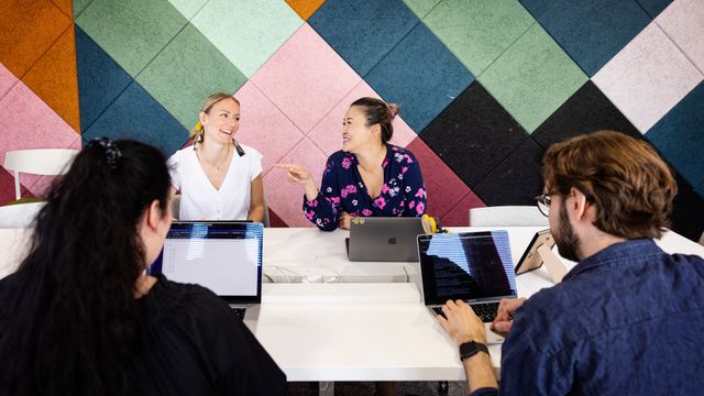 Schibsted kjøper Chat GPT til nesten alle ansatte