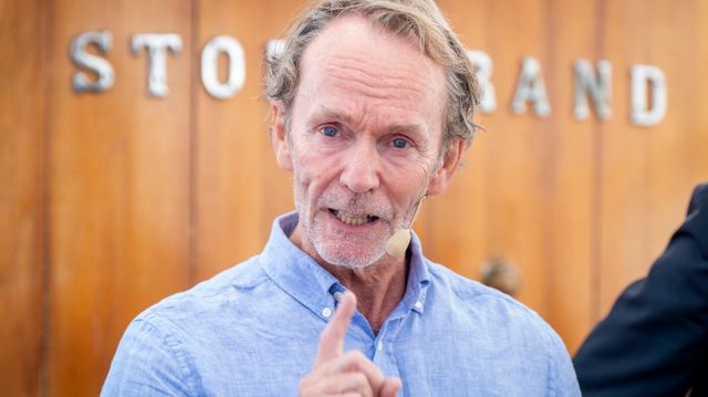 Sjeføkonom: – Tragisk at skipstunnelen blir bygget