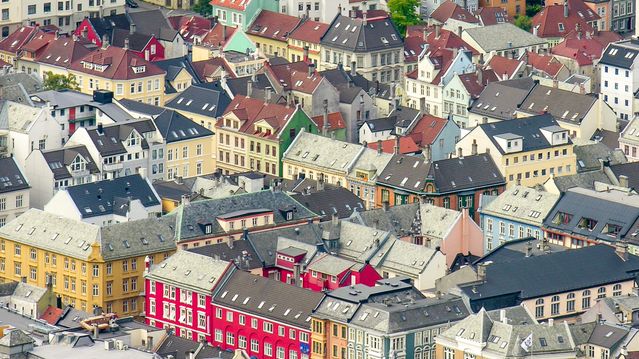 Med ni forslag vil forskere få fart på boligbyggingen