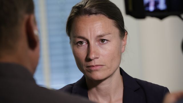 Økt fare for sabotasje mot norske våpenleveranser til Ukraina