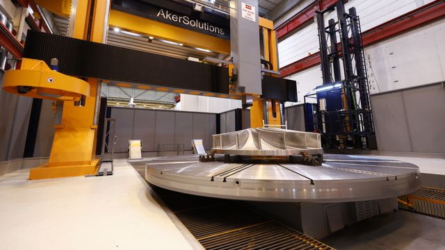 Nå skal Aker satse mer på vannkraft