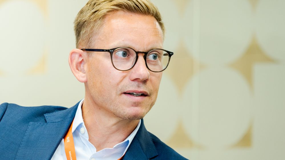 Illustrasjon av Skal bruke 1,5 mrd. på ny plattform til departementene