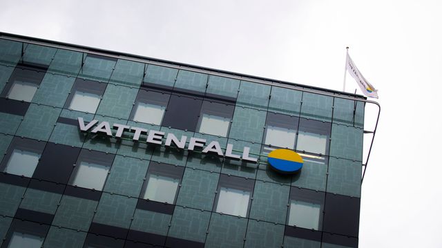 Svenske Vattenfall skal bygge små atomreaktorer