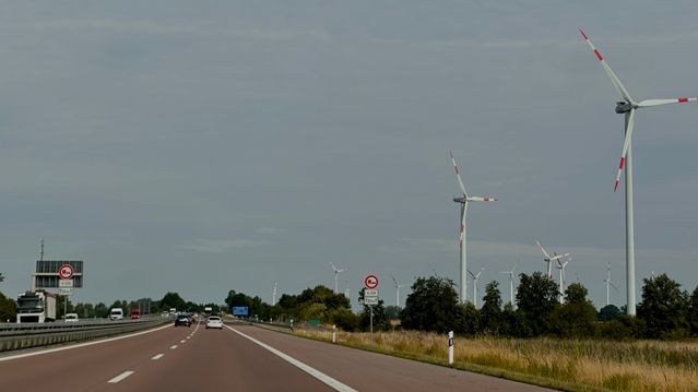 «Dunkelflaute» er værfenomenet som sender strømprisen i taket