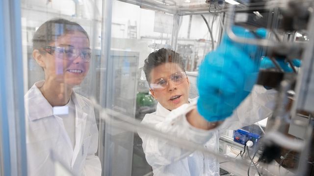 I framtida havner kanskje epleskrotten din i en Boeing