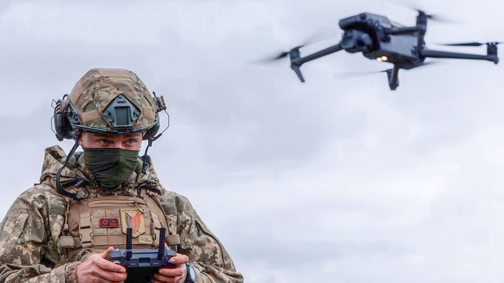 Ny taktikk skal gjøre dronene enda mer effektive i Ukraina