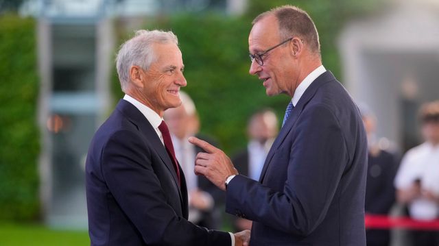 Norge gir luftvern for syv milliarder kroner til Ukraina