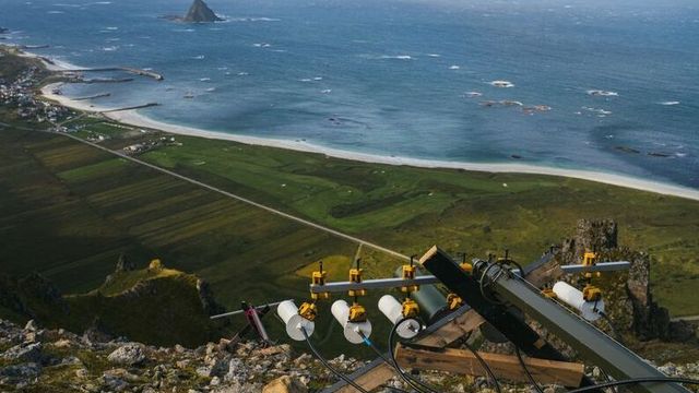 Forsvaret får lukkede jammetester på Andøya