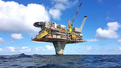 Illustrasjon av Slik kan vi styrke cybersikkerheten på sokkelen