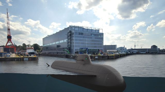 Designet på Norges nye ubåter skal etter planen være helt ferdig nå i august