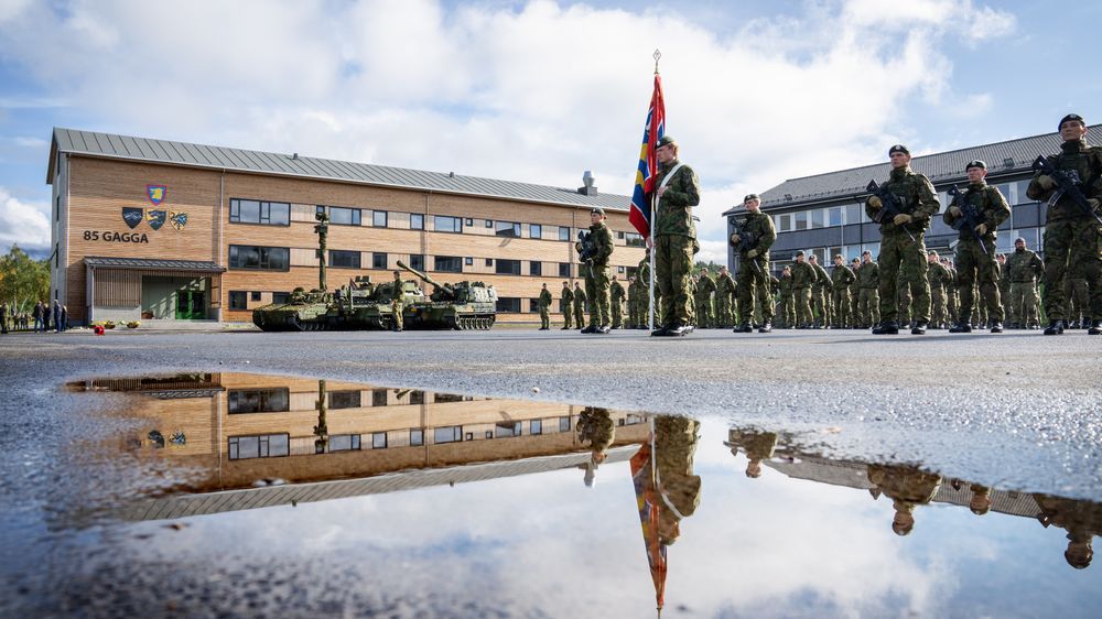 Illustrasjon av – Jeg tror man kan se at vi leverer