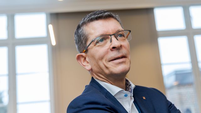 Rekordår for Kongsberg-Gruppen