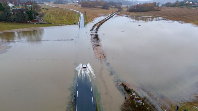 Ny rapport: Flere dystre værrekorder ble satt i 2023