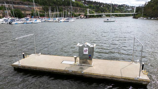 MDG stusser over kloakkforbud for båter