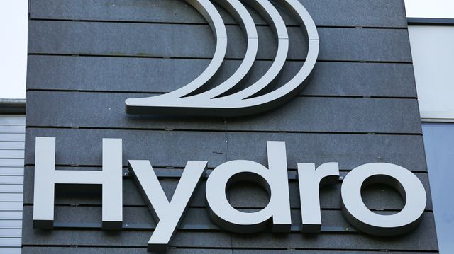 Hydro slo forventningene – justert driftsresultat på 7,8 milliarder kroner