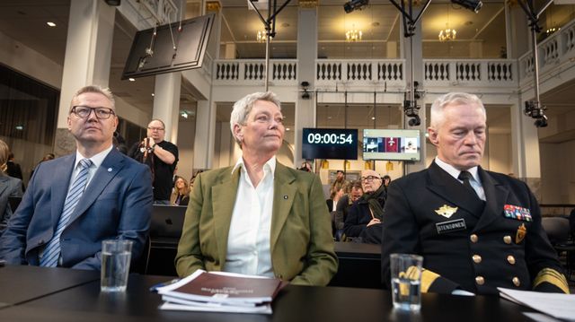 Statens hackere tok full kontroll over norske etater