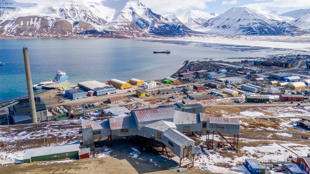 Kritisk dårlig sikkerhet på Svalbard