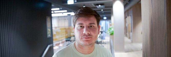 Illustrasjon av Konkursbo etter Ways-gründer under etterforskning
