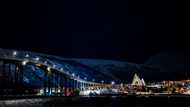 Nord-Norge og Midt-Norge ville ha tapt på norgespris i januar
