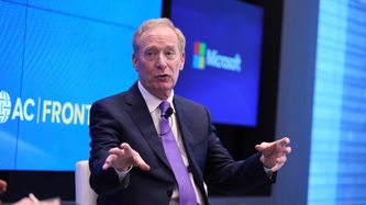 Illustrasjon av Microsoft lover tyngre satsing på Europas skymarked