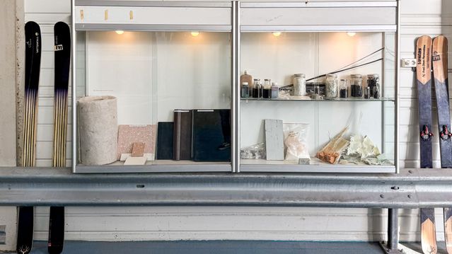 Gjenkraft bygger fabrikk for resirkulering av vindturbinblader