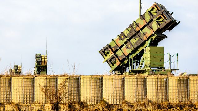 Krigen mot Iran tapper missillagrene – ikke bare i USA