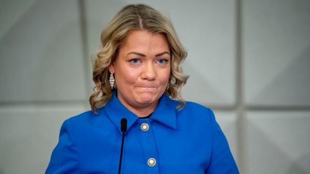 Borch mener Sp bør stille strøm-ultimatum til Støre: – Umulig for Sp å sitte i regjering