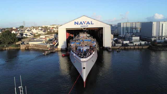 Advarer mot å velge fregatt uten amerikansk kampsystem