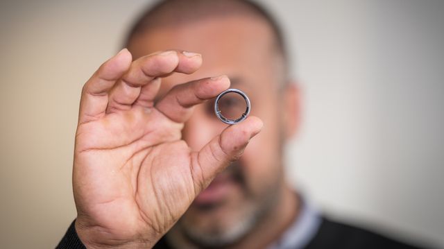 Kroniske ryggsmerter var starten på norsk smartring