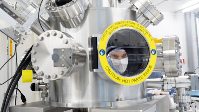 Kvantesensorer får tidenes presisjon