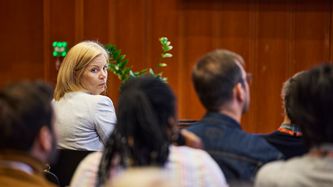 Illustrasjon av Vil hente hjem data fra USA: – Nå er det stor uro