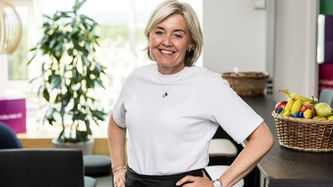 Illustrasjon av Sikkerhetssjokket som treffer norske bedrifter