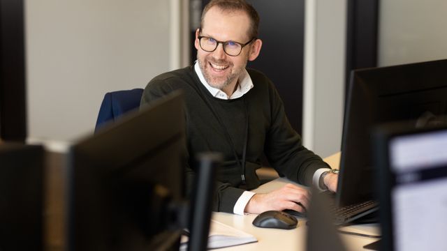 Han blir ny norgessjef i PA Consulting: – Jeg gleder meg 