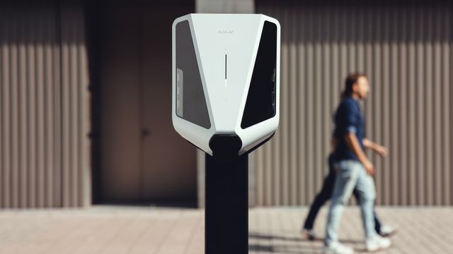 Easee lanserer lader på helt ny plattform