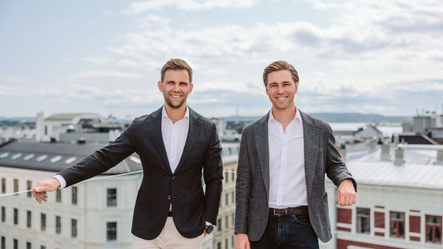 Dynacap etablerer seg i Norge