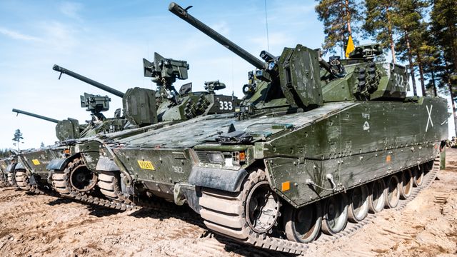 Flere israelske underleverandører til Forsvaret i Norge