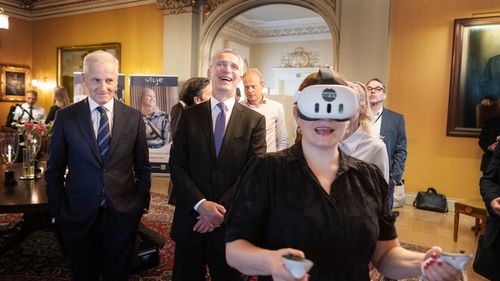 Illustrasjon av Regjeringen forenkler reglene for småbedriftene