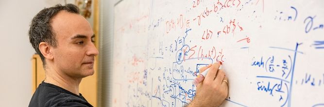 Illustrasjon av Kan ha funnet en viktig bit til kvantedatamaskiner