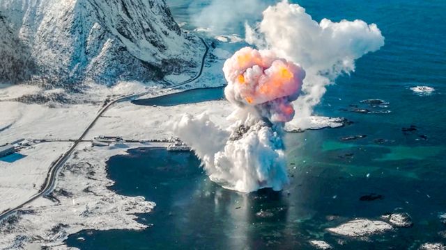 Isar Aerospace etter testoppskyting: Vil prøve på nytt så raskt som mulig