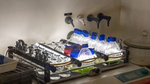 Utvikler ny teknologi for vannrensing: Kan få stor betydning for mineralindustrien