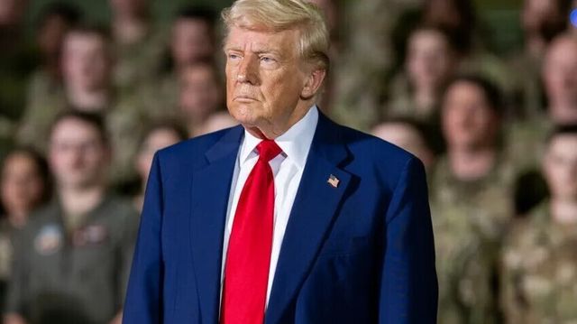 Trump: Har beordret flytting av ubåter etter Medvedev-uttalelser