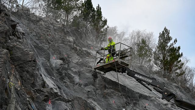 Riksveier på Sørvestlandet rustes opp for inntil 225 millioner