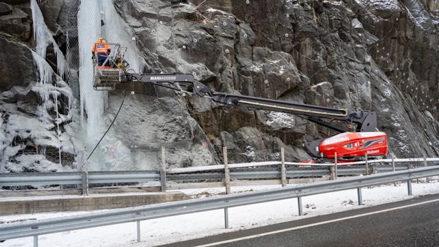 600 nye millioner til veivedlikehold