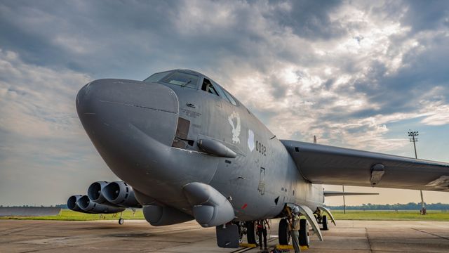 Droner satte amerikansk bombeflybase midlertidig ut av spill