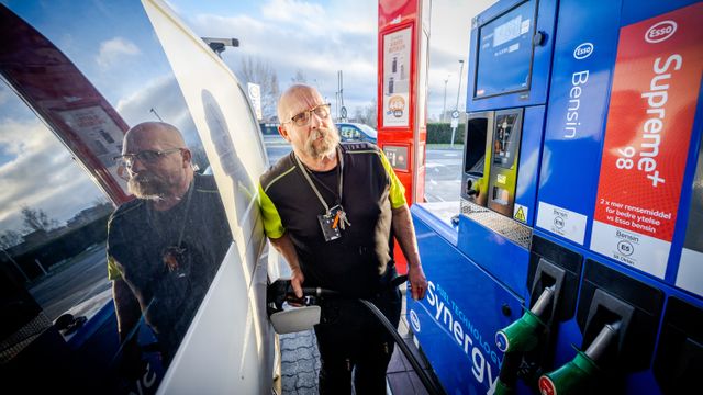 Regjeringen peker ut bensinstasjoner som skal være åpne i kriser