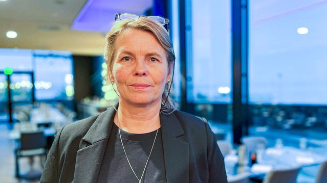 Fant fremmede gjenstander i kraftnettet – rett ved Norges kampflybase