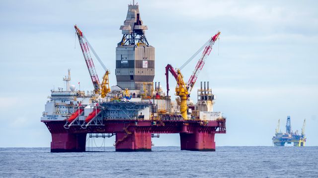 Johan Castberg-feltet offisielt åpnet