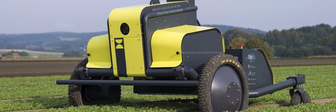 Illustrasjon av Elektriske traktorer finnes – men det er ett stort problem
